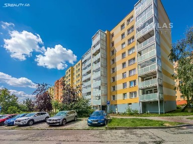 Prodej bytu 4+1 87 m² N. Frýda, České Budějovice - České Budějovice 2