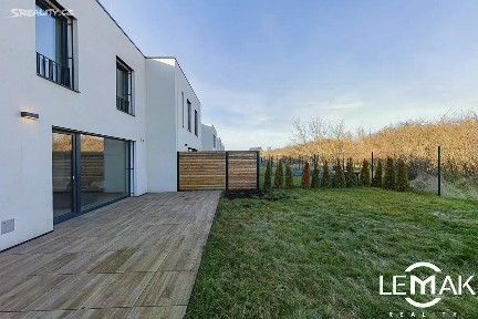 Pronájem rodinného domu 127 m², pozemek 181 m² Mačákova, Olomouc - Hodolany