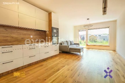 Pronájem rodinného domu 85 m², pozemek 116 m² Václava Babky, Olomouc - Týneček