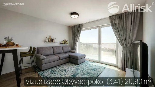 Prodej bytu 3+kk 72 m²