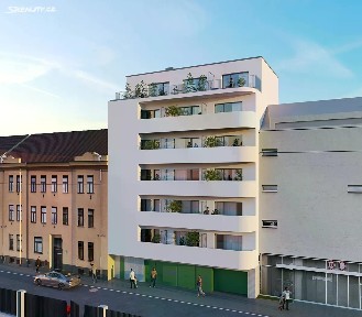 Prodej bytu 1+kk 38 m²