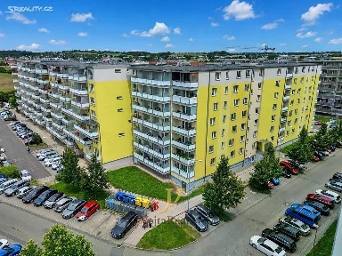 Pronájem bytu 2+kk 50 m² Janského, Olomouc - Povel