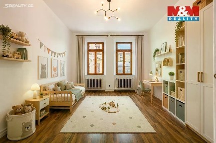 Prodej bytu 3+kk 109 m²