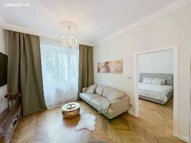 Prodej bytu 2+kk 56 m² Tolstého, Praha - Vršovice