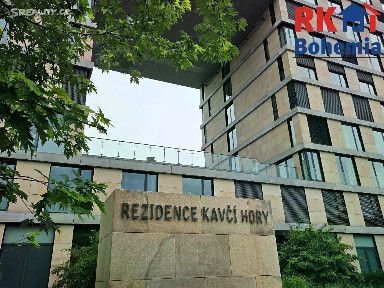 Pronájem bytu 2+kk 39 m² K Sídlišti, Praha - Nusle