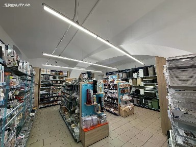 Pronájem obchodního prostoru 125 m²
