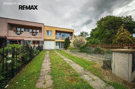 Prodej vícegeneračního domu 200 m², pozemek 1058 m²