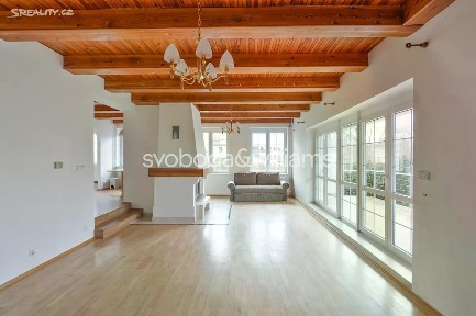 Pronájem rodinného domu 380 m², pozemek 748 m² Sadová, Průhonice
