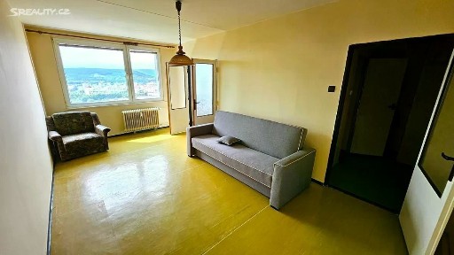 Pronájem bytu 1+1 35 m² Javorová, Most