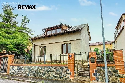Prodej rodinného domu 101 m², pozemek 80 m² Ke Spofě, Praha - Modřany
