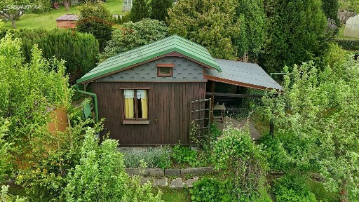 Prodej chaty 22 m², pozemek 400 m²