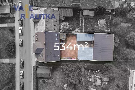 Prodej obchodního prostoru 275 m²