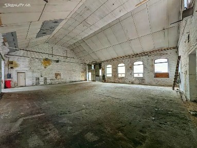 Pronájem skladového prostoru 211 m² Dětřichov