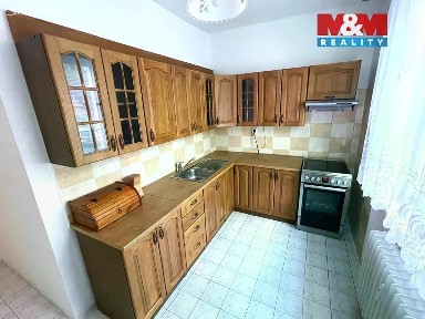 Prodej bytu 2+1 53 m² Zdeňka Fibicha, Most