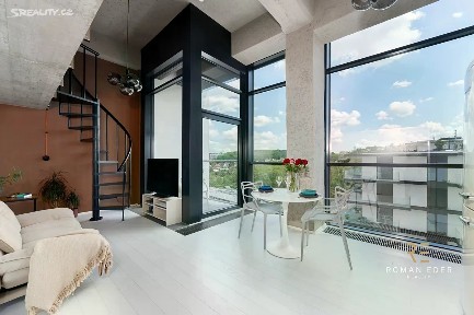 Prodej bytu 1+kk 59 m² Československého exilu, Praha - Modřany
