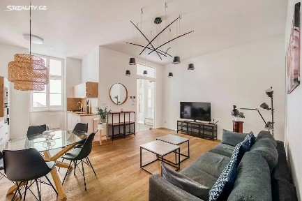 Prodej bytu 3+kk 86 m² Opletalova, Praha - Nové Město