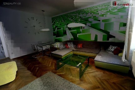 Pronájem bytu 2+1 75 m² Praha