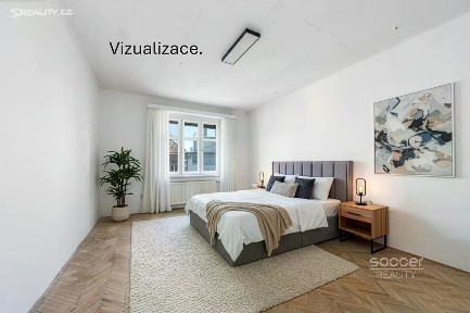 Pronájem bytu 2+kk 50 m²