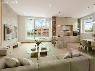 Prodej bytu 3+kk 84 m² Generála Selnera, Kladno - Kročehlavy