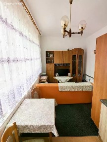 Pronájem bytu 1+kk 22 m² Jiskrova, Děčín - Děčín VII-Chrochvice