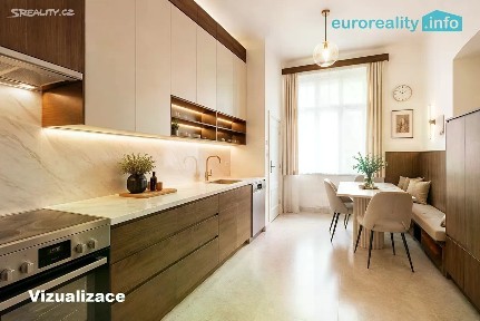 Prodej bytu 2+1 79 m² Hlavní třída, Mariánské Lázně