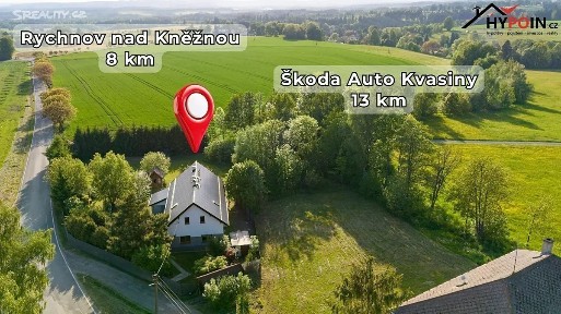 Prodej rodinného domu 112 m², pozemek 2583 m²
