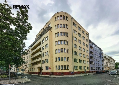 Pronájem bytu 2+1 63 m² Veleslavínova, Ostrava - Moravská Ostrava