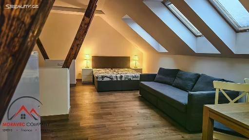 Pronájem bytu 1+1 31 m²