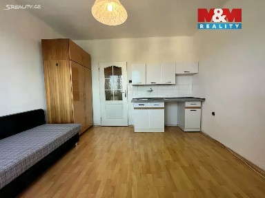 Pronájem bytu 1+kk 23 m² Borovského, Karviná - Mizerov