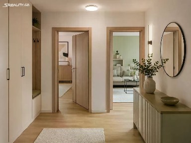 Prodej bytu 2+1 64 m² Borodinova, Brno - Kohoutovice