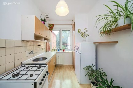 Prodej bytu 1+1 35 m² Sládkova, Ostrava - Moravská Ostrava