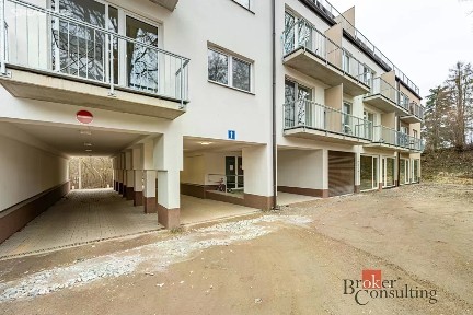 Pronájem bytu 1+kk 24 m²