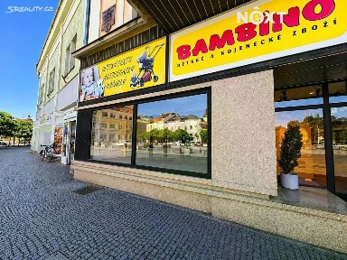 Pronájem skladového prostoru 274 m² Staroměstské náměstí, Mladá Boleslav - Mladá Boleslav I