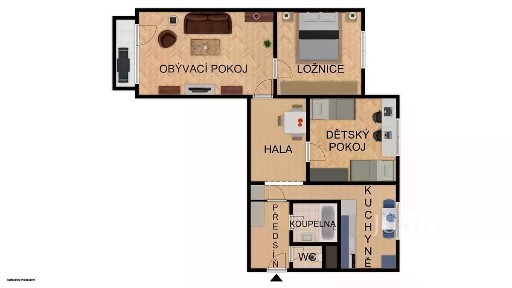 třída Přátelství, Písek - Budějovické Předměstí