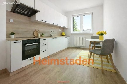 Pronájem bytu 2+1 47 m² Sportovní, Ostrava - Moravská Ostrava