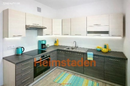 Pronájem bytu 2+1 56 m² Zborovská, Ostrava - Moravská Ostrava