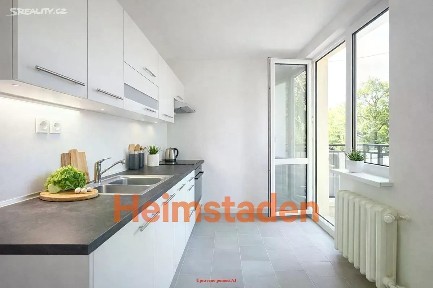 Pronájem bytu 2+1 58 m²