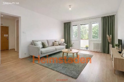 Pronájem bytu 2+1 52 m² Hakenova, Havířov - Město