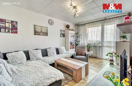Prodej bytu 2+1 61 m² Pod Břízami, Chomutov