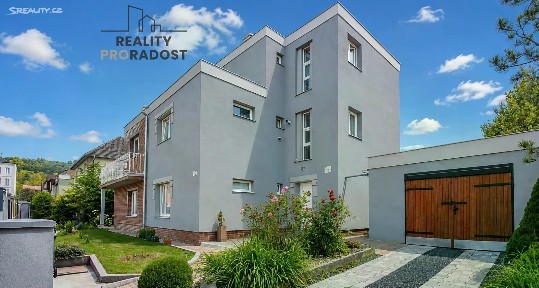 Prodej bytu 3+1 110 m²
