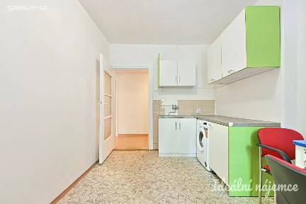 Pronájem bytu 1+1 38 m² Mášova, Brno - Veveří
