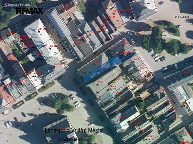 Prodej obchodního prostoru 750 m²