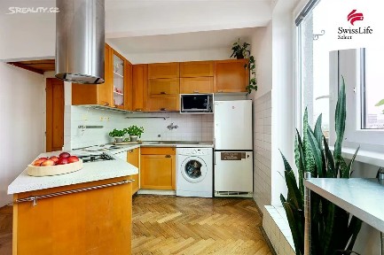 Prodej bytu 2+kk 62 m² U Průhonu, Praha - Holešovice