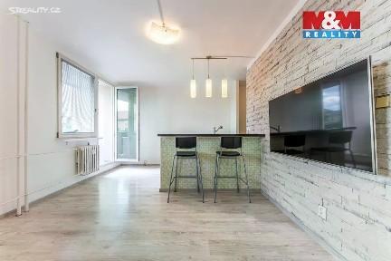 Prodej bytu 1+kk 43 m² Za žižkovskou vozovnou, Praha - Žižkov