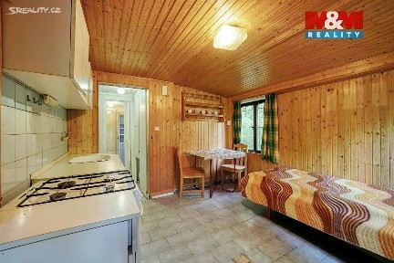 Prodej chaty 47 m², pozemek 47 m²