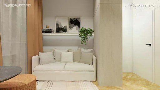 Pronájem bytu 1+kk 28 m² Havelská, Praha - Staré Město