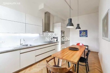 Pronájem bytu 2+1 79 m² Polská, Praha - Vinohrady