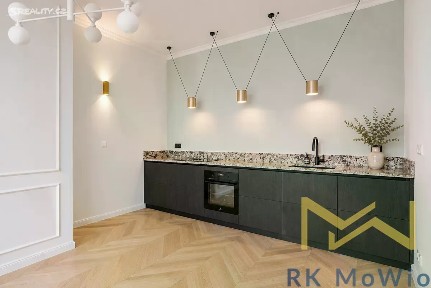 Pronájem bytu 4+1 143 m² Polská, Praha - Vinohrady