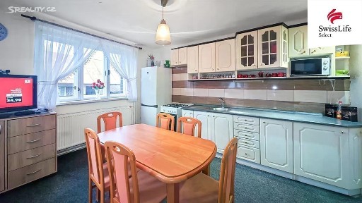 Prodej rodinného domu 120 m², pozemek 805 m²