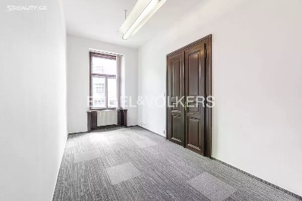Pronájem kanceláře 206 m² Na Struze, Praha - Nové Město